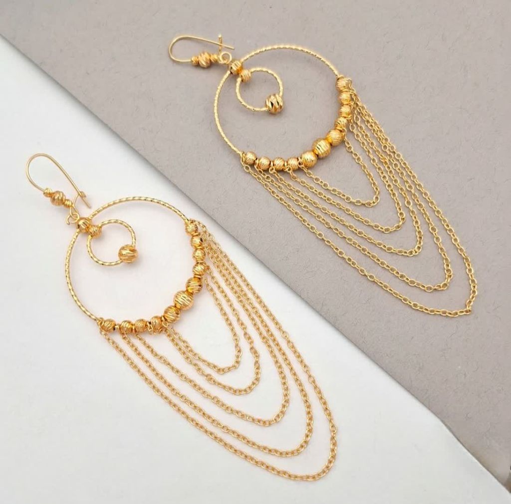 گوشواره .NG کد 2661 - خرید آنلاین از گالری آداس